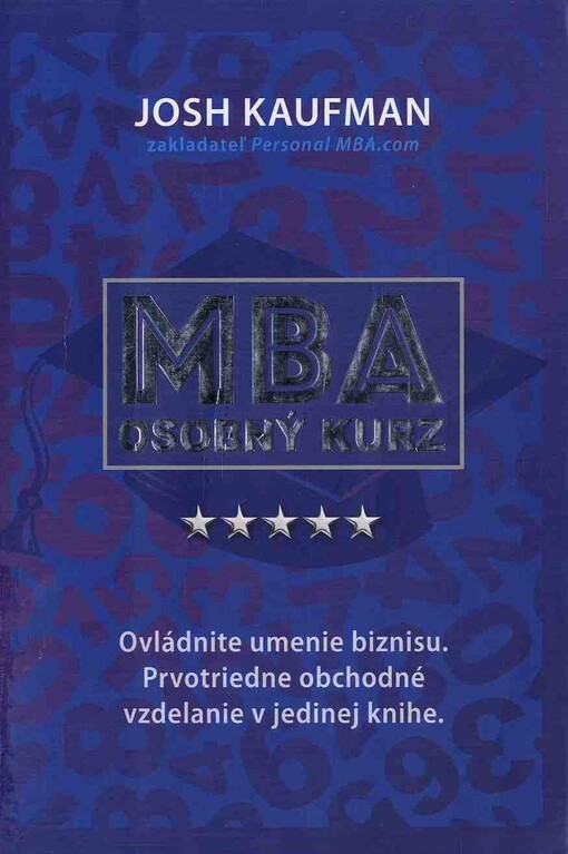 Osobný kurz MBA