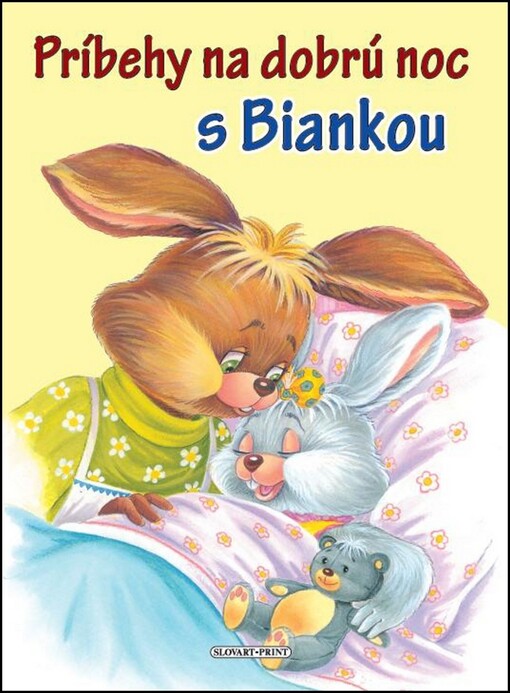 Príbehy na dobrú noc s Biankou
