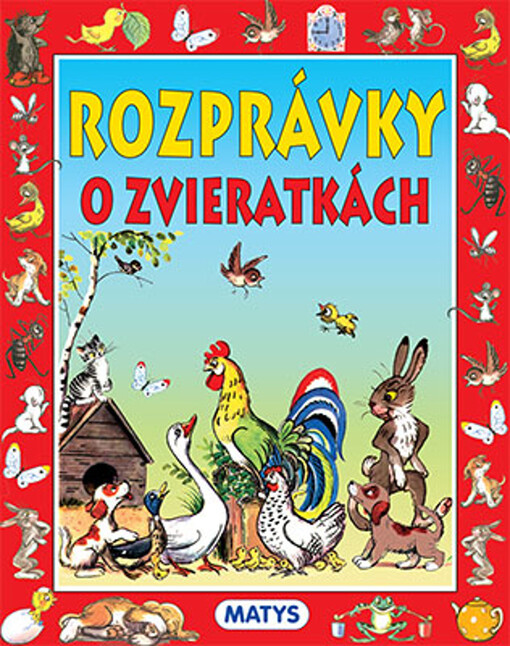 Rozpravky o zvieratkach