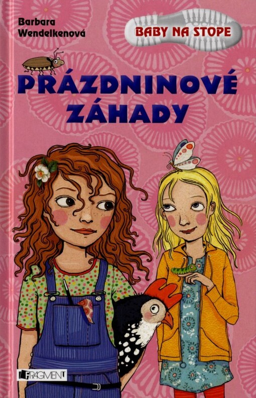 Baby na stope (1) - Prázdninové záhady