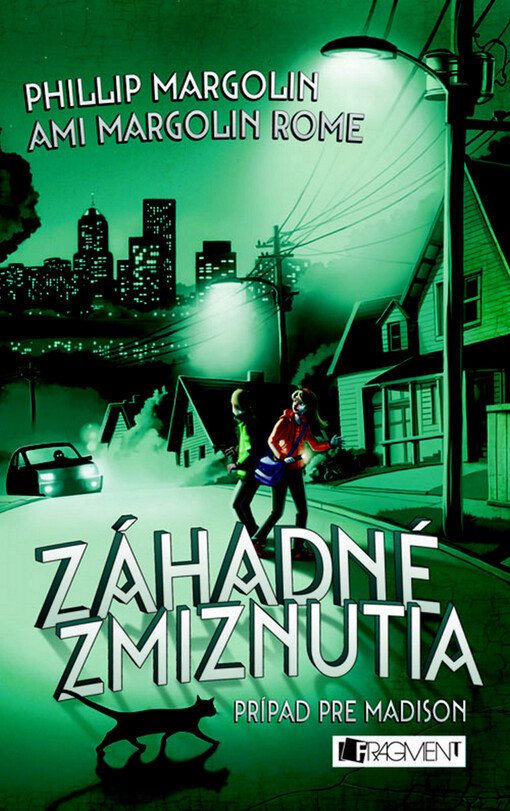 Záhadné zmiznutia - Prípad pre Madison