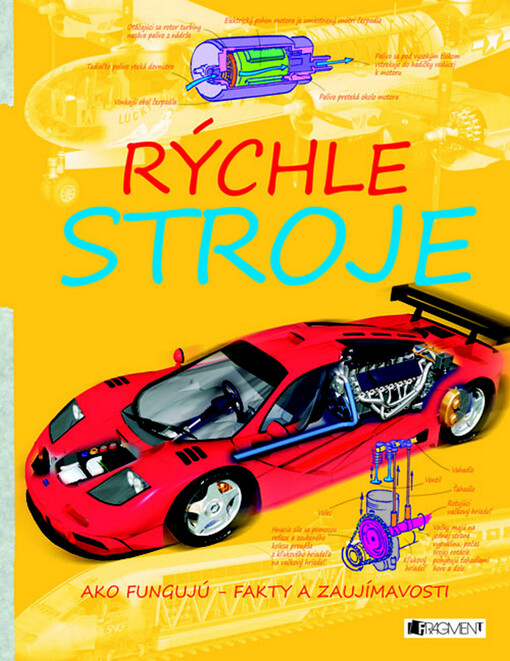 Rýchle stroje – Ako fungujú – fakty a zaujímavosti