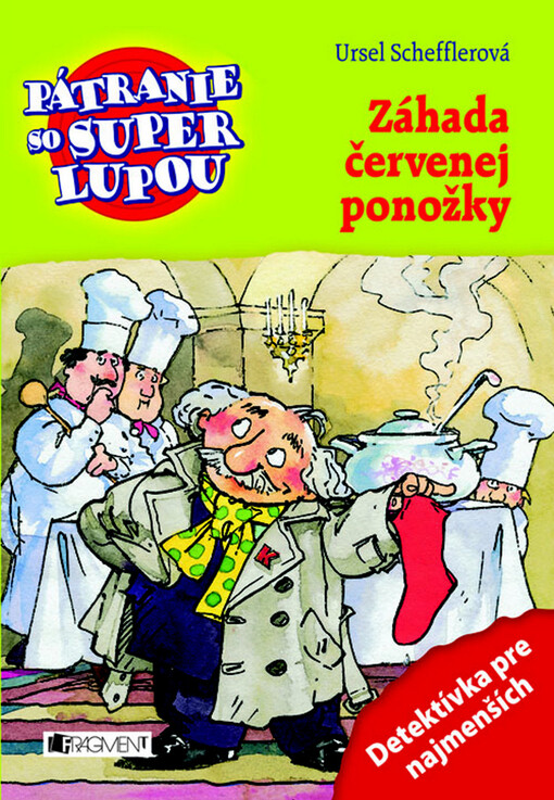 Záhada červenej ponožky