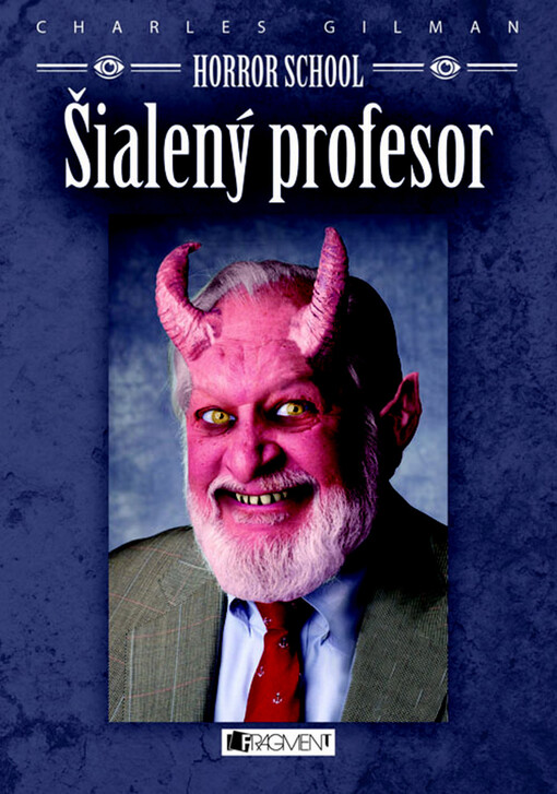 Horror School – Šialený profesor