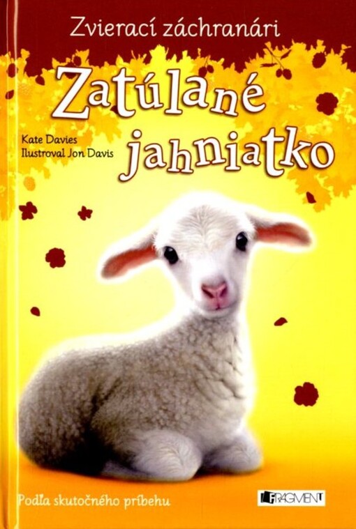 Zatúlané jahniatko