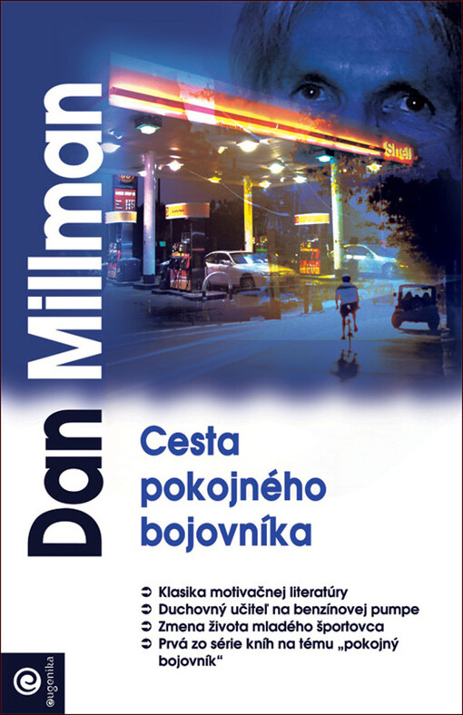 Eugenika Cesta pokojného bojovníka - Dan Millman