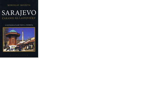 Sarajevo, čakanie na lastovičky : (s fotografiemi Pavla Demeša)