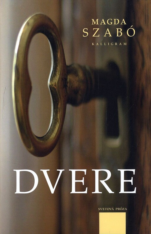 Dveře - Magda Szabó