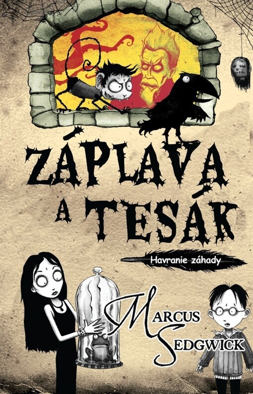 Havranie záhady 1 - Záplava a tesák
