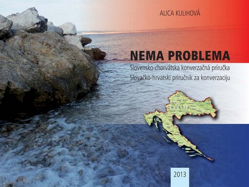 Nema problema - Slovensko-chorvátska konverzačná príručka