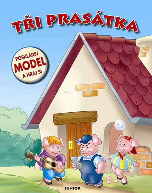 Tři prasátka