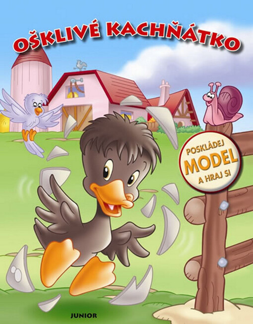 Ošklivé kachňátko