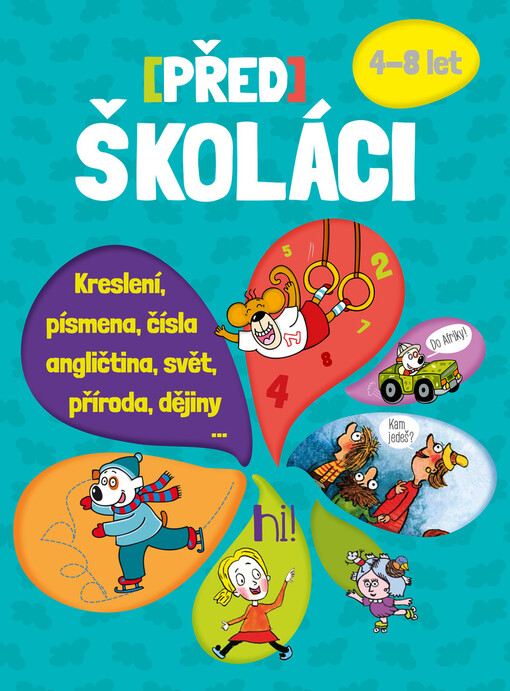 Předškoláci - Axióma