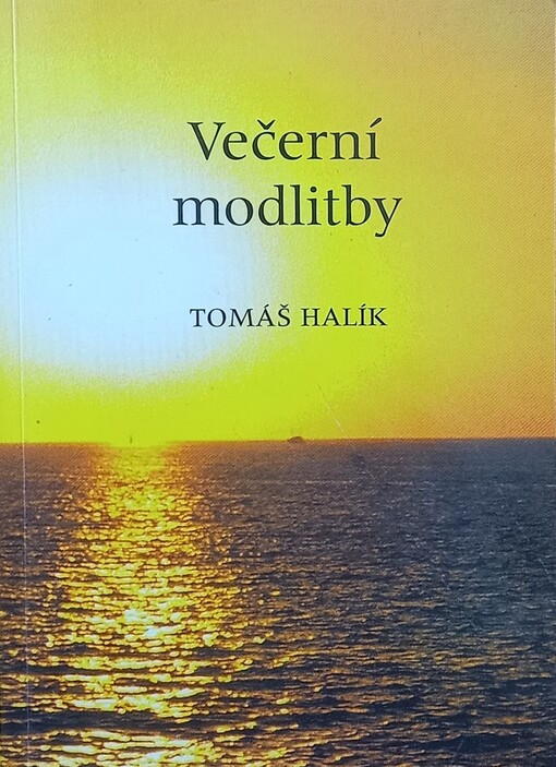 Večerní modlitby