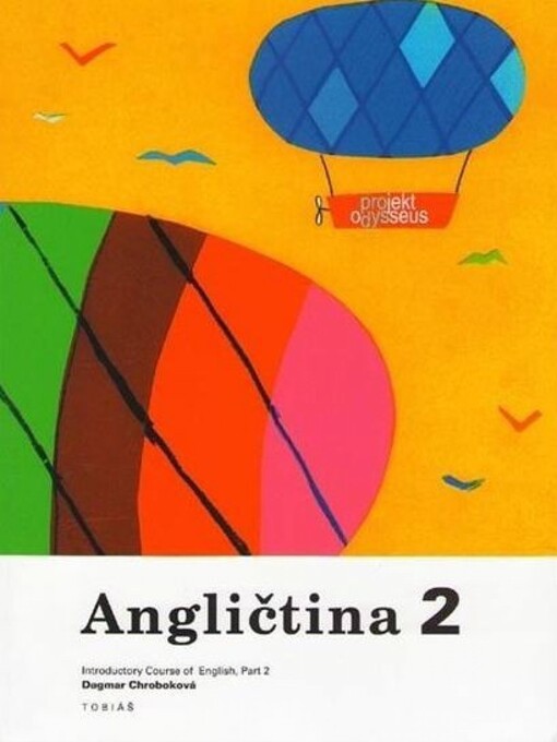 Angličtina: učebnice angličtiny pro 1. stupeň ZŠ, učebnice 2
