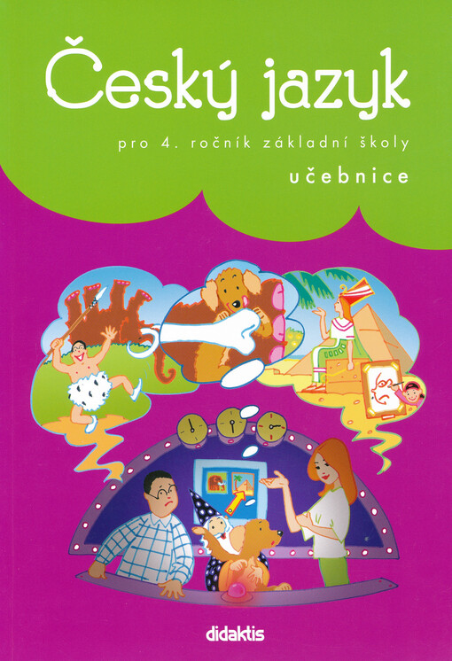Český jazyk pro 4. ročník základní školy : učebnice
