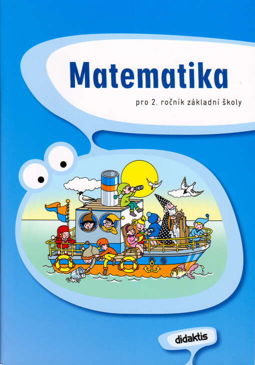 Matematika : pro 2. ročník základní školy, učebnice