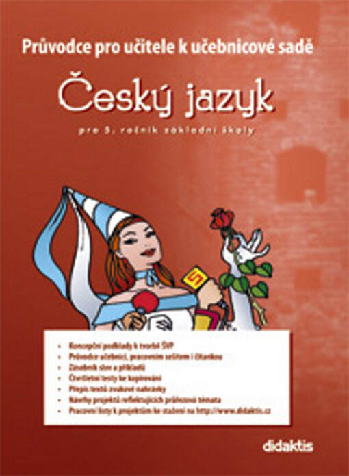 Český jazyk pro 5. ročník základní školy