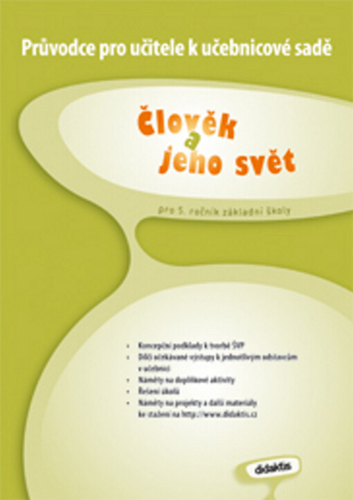 Člověk a jeho svět :pro 5. ročník základní školy