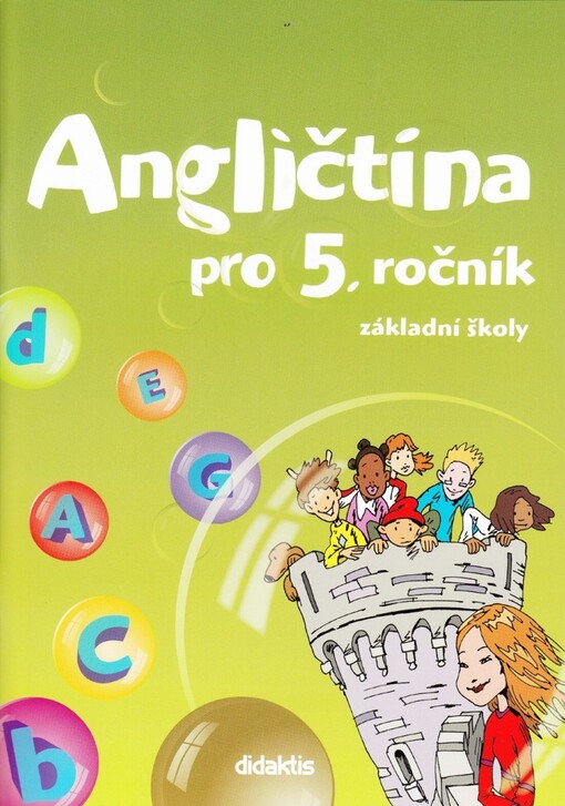 Angličtina pro 5. ročník základní školy