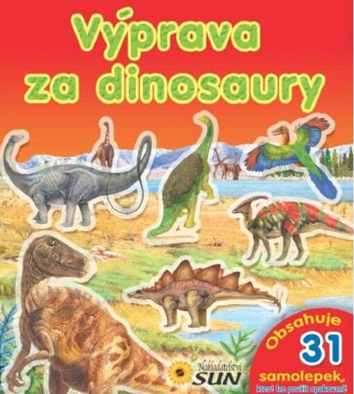 Výprava za dinosaury, 2. vyd.