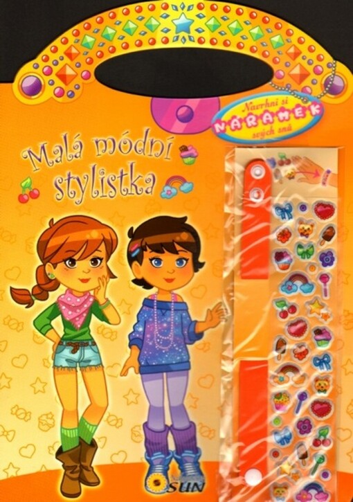 Malá módní stylistka