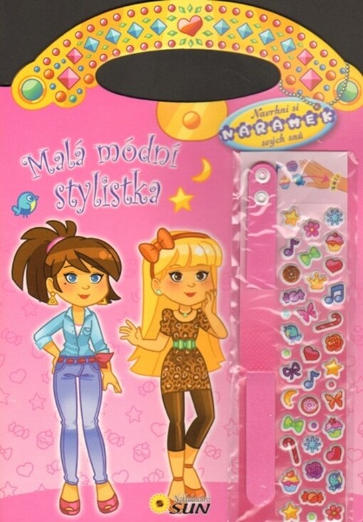 Malá módní stylistka