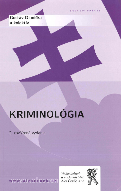 Kriminológia
