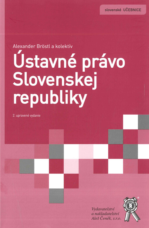Ústavné právo Slovenskej republiky