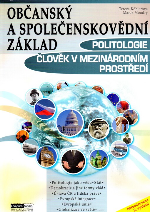 Občanský a společenskovědní základ: Politologie a člověk v mezinárodním prostředí