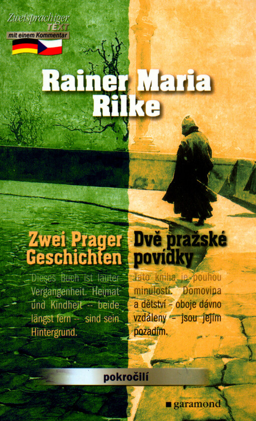 Zwei Prager Geschichten =Dvě pražské povídky