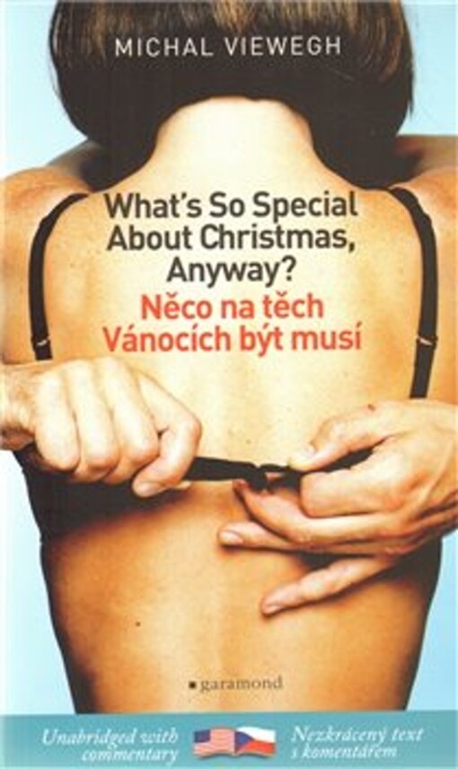 What's so special about Christmas, anyway? =Něco na těch Vánocích být musí