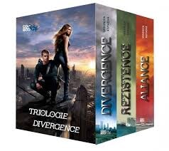 Trilogie Divergence - Veronica Rothová