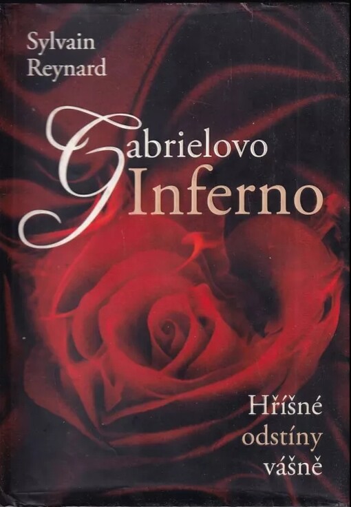 Hříšné odstíny vášně.Gabrielovo inferno