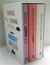 Helen Fieldingová: Bridget Jonesová box 1 - 3.díl