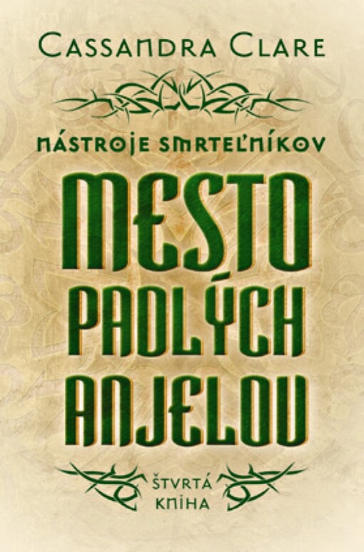 Mesto padlých anjelov