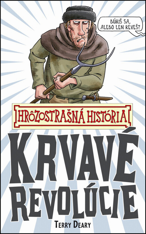 Krvavé revolúcie- Hrôzostrašná história