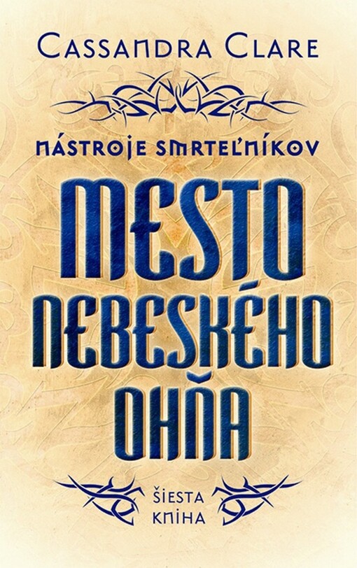 Mesto nebeského ohňa