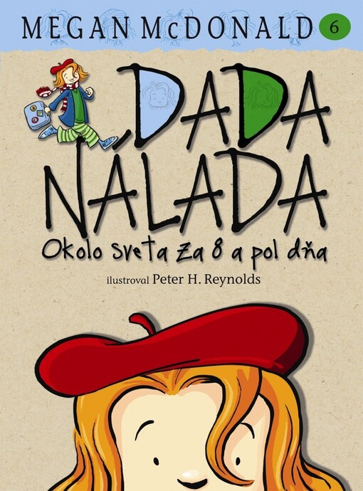 Dada Nálada -Okolo sveta za 8 a pol dňa