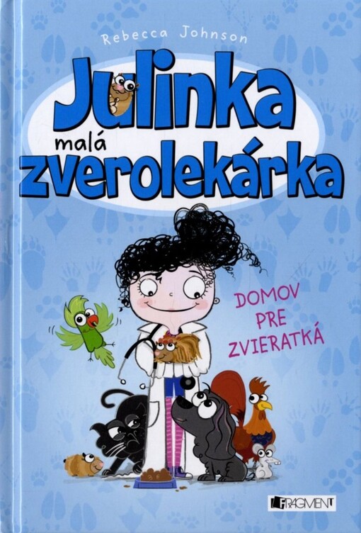 Julinka - malá zverolekárka 1