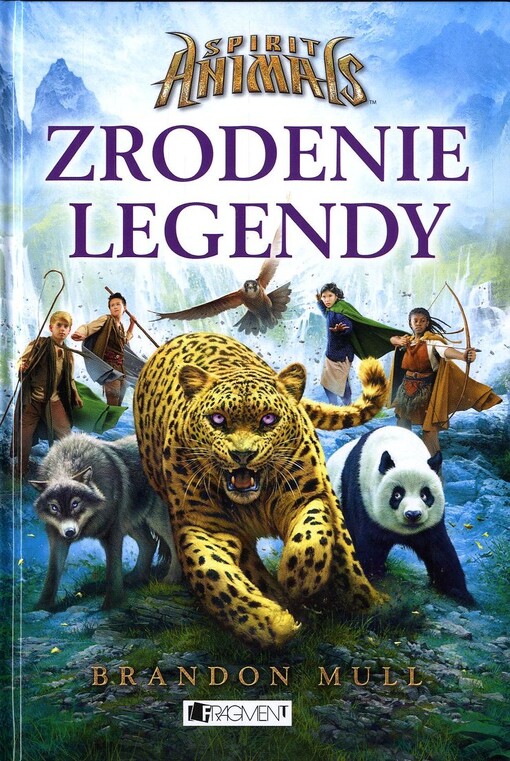 Spirit animals - Zrodenie legendy
