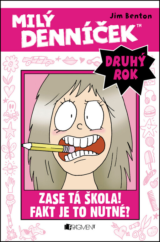 Milý denníček Druhý rok