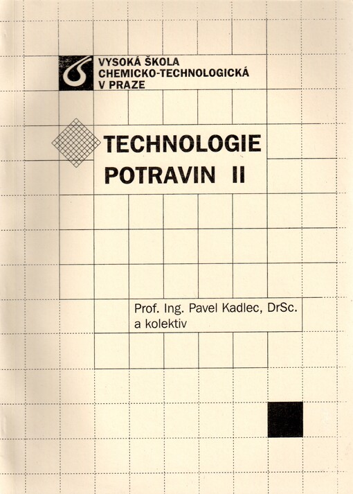 Technologie potravin II 