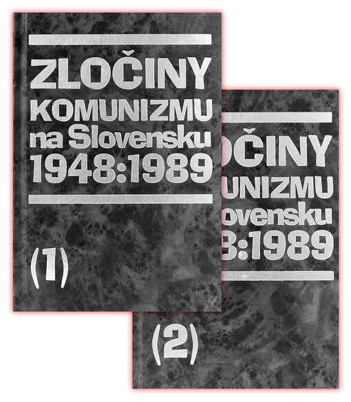 Zločiny komunizmu na Slovensku, 1948: 1989