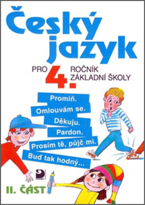 Český jazyk pro 4. ročník základní školy