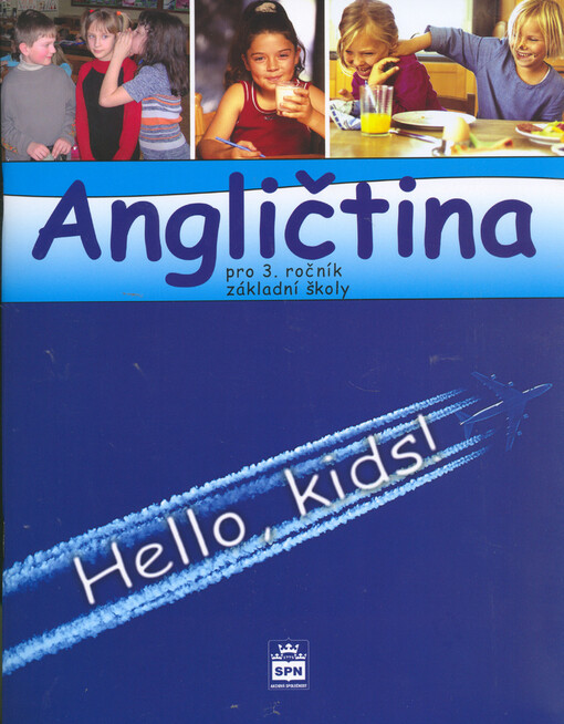 Angličtina pro 3. ročník základní školy