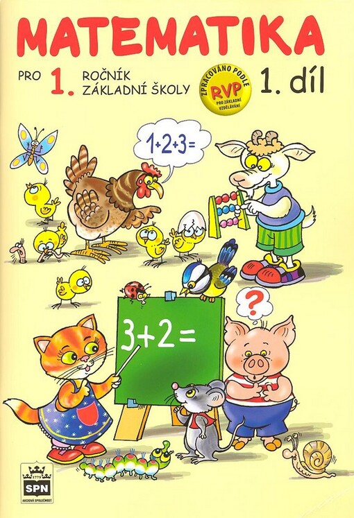 Matematika pro 1. ročník základní školy