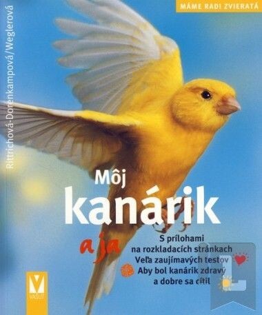 Môj kanárik a ja