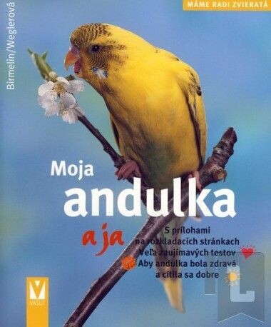 Moja andulka a ja