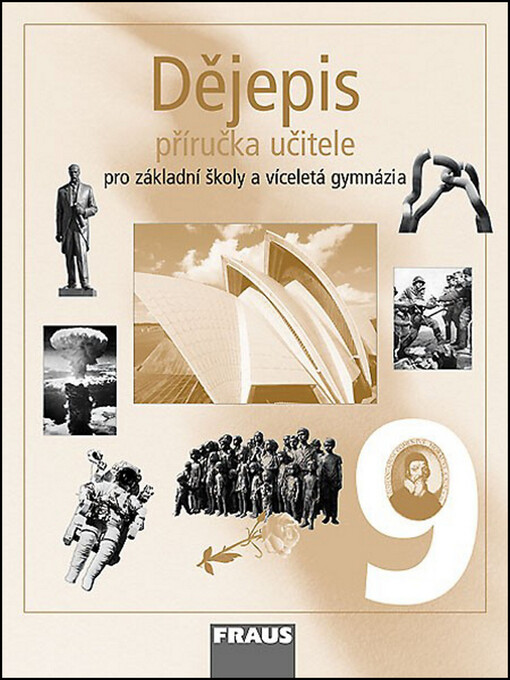 Dějepis 9 :pro základní školy a víceletá gymnázia, příručka učitele